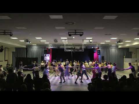 Swing For Party 2022 - Saggio Corso Lindy Hop Principianti