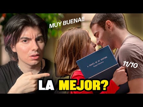 El cringe watching lo es todo para mí y necesito más películas como 'Culpa mía' o 'Boulevard'. Adoro compartir la sensación de vergüenza ajena que provocan