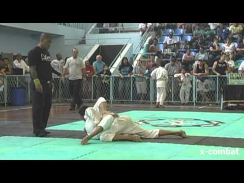 CAMPEONATO BRASILEIRO X-COMBAT - Pablo Souza x Rafael Fidalgo  by X-COMBAT