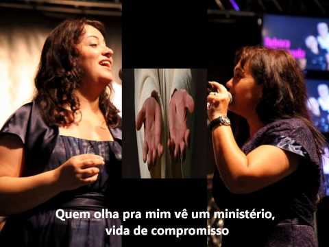 Debora e Elisangela   Totalmente Diferente