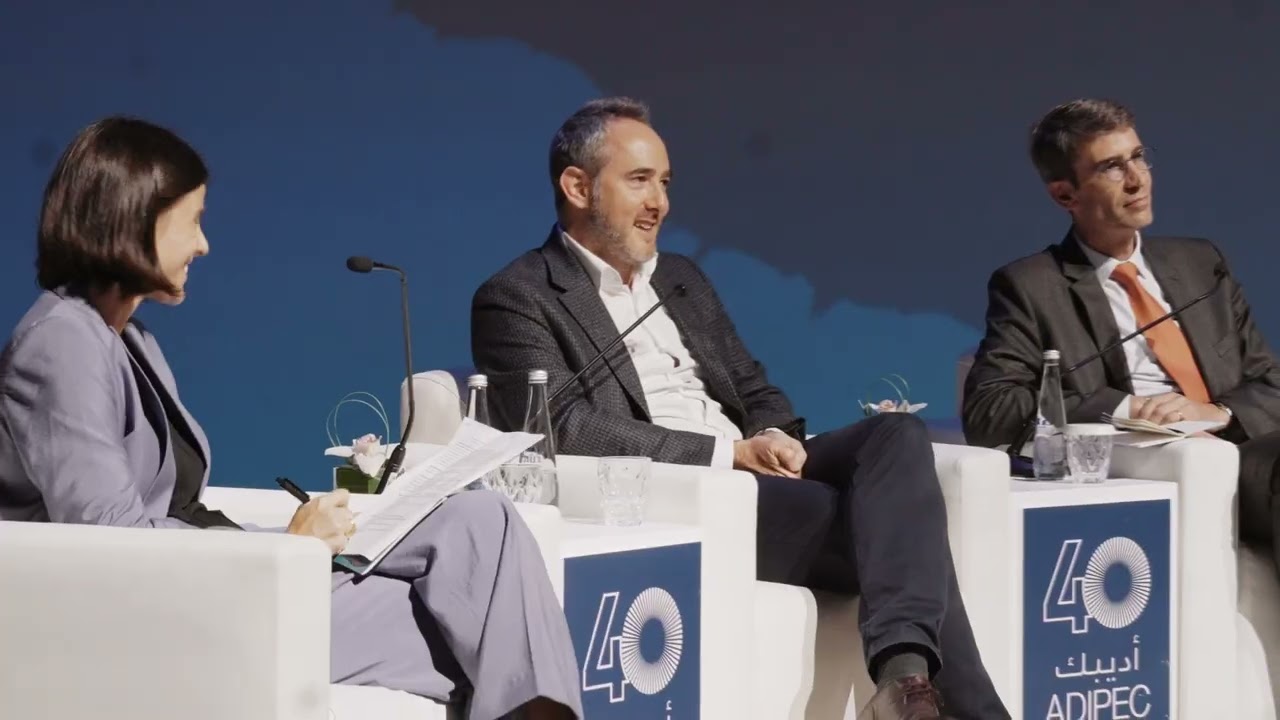 Explore all the conferences at ADIPEC 2024