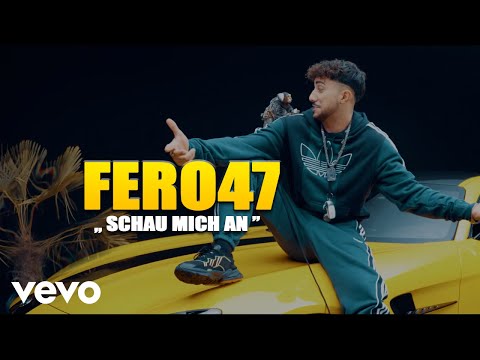 Fero47 - Schau mich an (prod. by Teamrvcket x Artem)