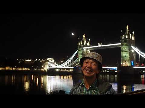 霧のロンドン・ブリッジ（英語版）On London bridge sung by Joe Stafford