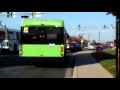 World Premiere Ride On 2016 Low Floor Gilligs 44001D On Route 20