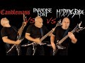 Candlemass VS Paradise Lost VS My Dying Bride (Doom Metal Guitar Riffs Battle) - Miguel Sequeira Candlemass VS Paradise Lost VS My Dying Bride (Doom Metal Guitar Riffs Battle)