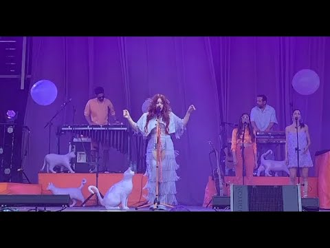 Bárbara Tinoco ao vivo (Carta de Guerra)