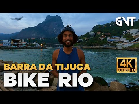 BIKE RIO - Barra da Tijuca