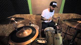 Skindred - Stand For Something (Drum Cover)