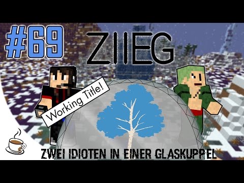 MINECRAFT ZIIEG [#69] - Der Boss «» Let's Play Minecraft Blightfall