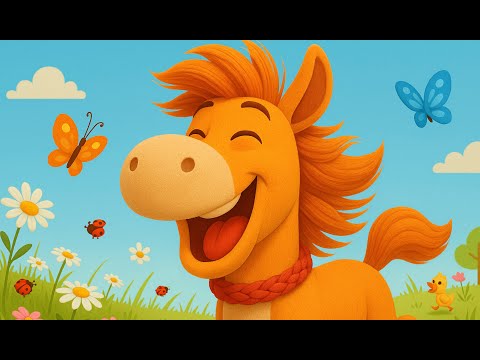 Zaczarowane Piosenki - Konik Tadzio