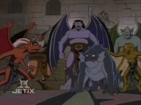 Gargolas Cap.2 " El Despertar II " _clip02