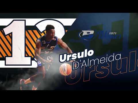 Ursulo D Almeida  Season Highlights 2021/22 ||