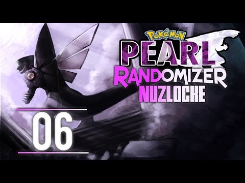 Pokemon Pearl Randomizer Nuzlocke | Episode 6 | GENOCIDE