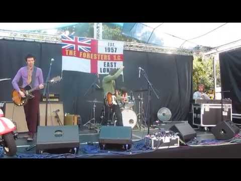 Small Fakers - Tin Soldier - Enfield 2014