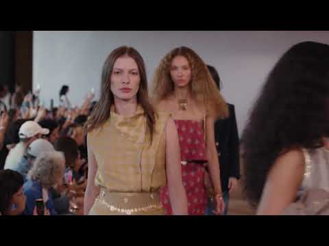 LILLY SARTI Desfile SS25 SPFW