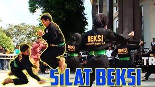 Download lagu SILAT BEKSI, Bela Diri Khas Betawi yang Eksis Hingga Kini | RAGAM INDONESIA (28/01/20) mp3