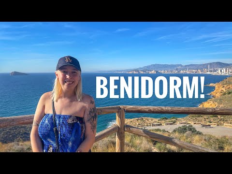 Why you SHOULD visit Benidorm!