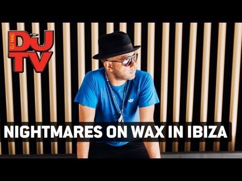 Nightmares on Wax in Ibiza