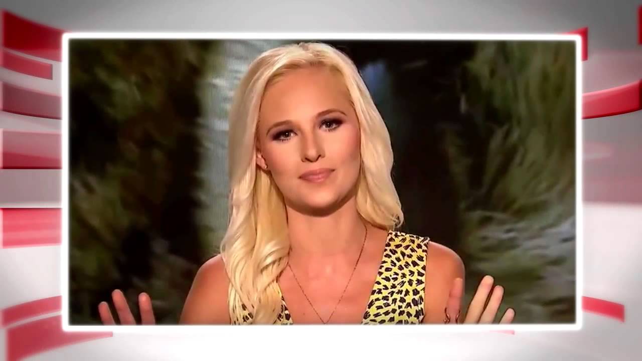 Israel Hayom interview with Tomi Lahren