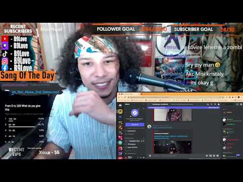 American REACTS To 666GHOST feat. MILO x MRICCH - AZ IDŐ KETYEG