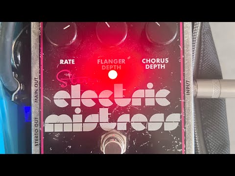 Electric mistress stereo