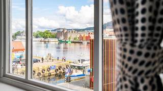 Magic Hotel & Apartments Kløverhuset, Bergen, Norway | Holiday with Falguni