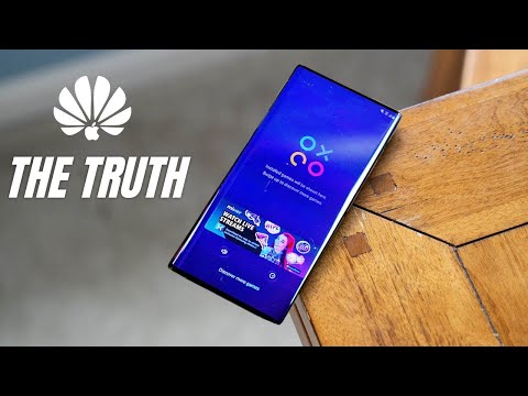Huawei - HERE IS THE SHOCKING TRUTH OF APPLE !!