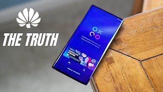 Huawei - HERE IS THE SHOCKING TRUTH OF APPLE !!
