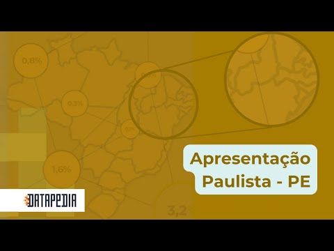 Apresentação da Datapedia em Paulista - PE