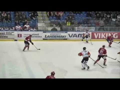 Sport - K-Vantaa 3-1, 11.12.2010
