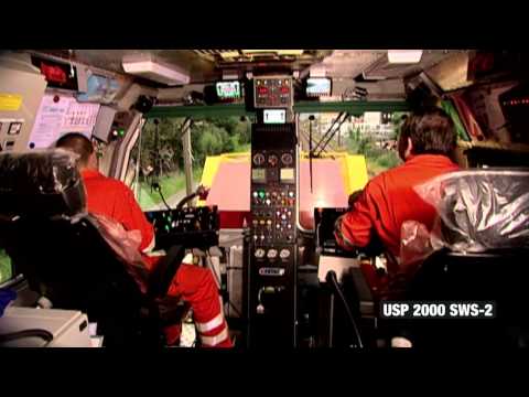 USP 2000 SWS-2 (USP-1)