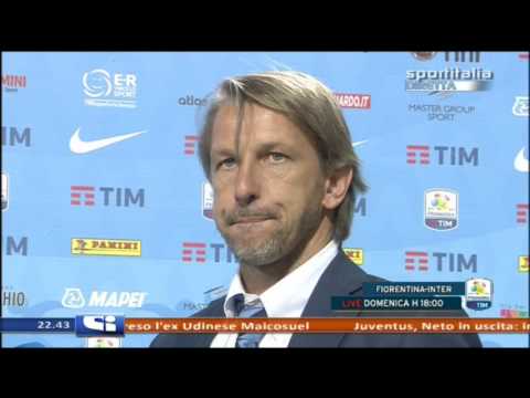 SEMIFINALE PRIMAVERA: Inter - Roma, le parole di Vecchi