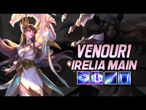 Venour1 "Irelia Main" Montage | Best Irelia Plays