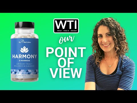 Harmony Urinary Tract Supplements - WTI product video review