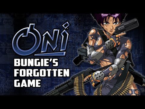 Oni Review (Bungie's Forgotten Game)