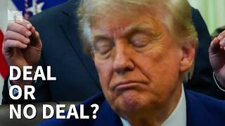 Political Roundtable: Trump's Iran strategy — peace talks, threats and confusion explained