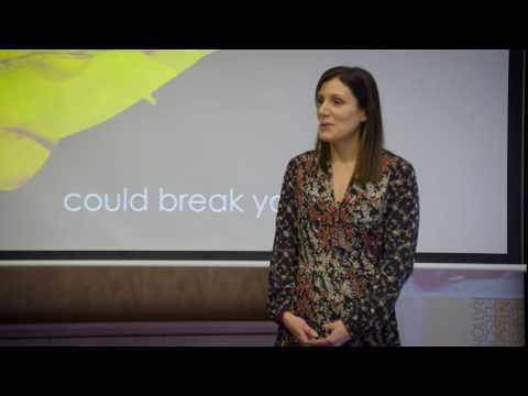 A fatty liver could break your heart: Catherine Properzi, 2016 ECU 3MT Winner