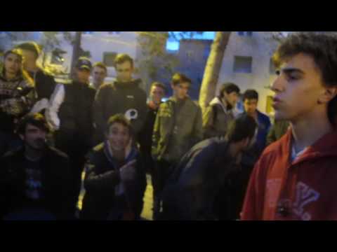 JOTA R vs BREI  - ¿ULTIMA BATALLA? - MADRIDSOULRAP