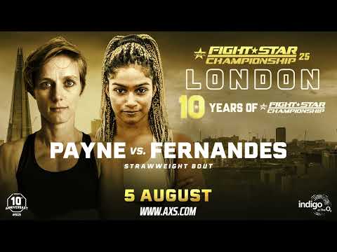 FSC 25 | Lindsey Payne vs. Kerensky Fernandes