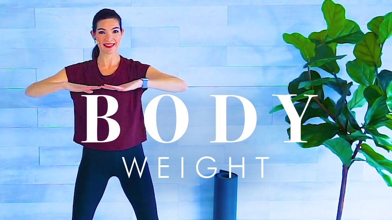 Day 1: Full Body Calisthenics