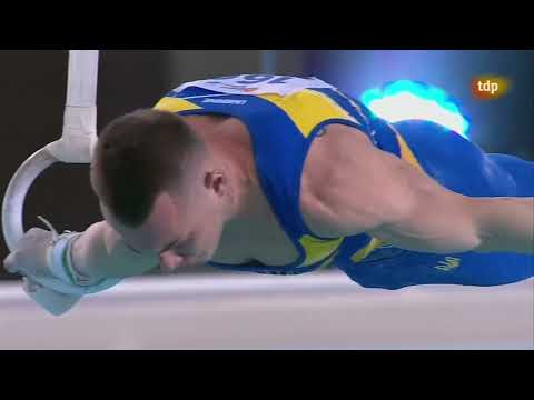 Igor Radivilov. 2020 European Championships. EF. SR