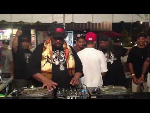deepbeep TV ep. 27 - Afrika Bambaataa