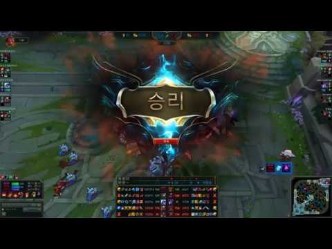 MaRin   Ornn vs Jarvan IV  Best Top Korea --- LOL MONTAGE REVIEW