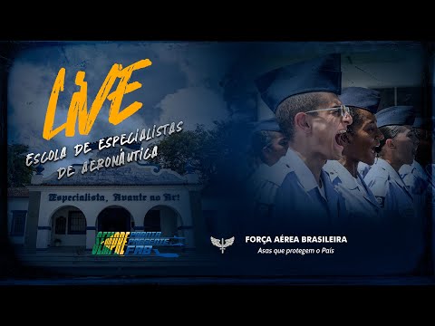 FABCAST - LIVE EEAR - Escola de Especialistas de Aeronáutica