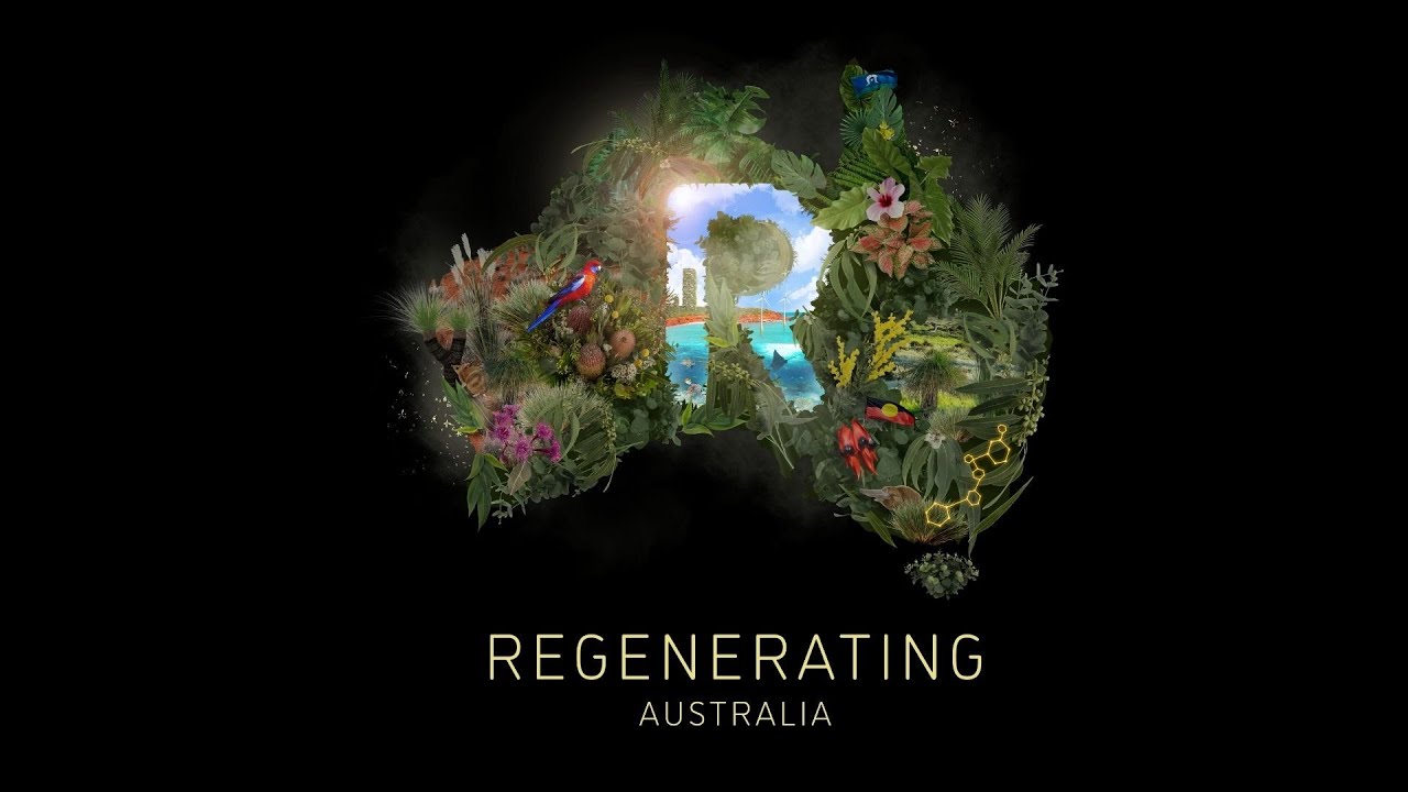Regenerating Australia