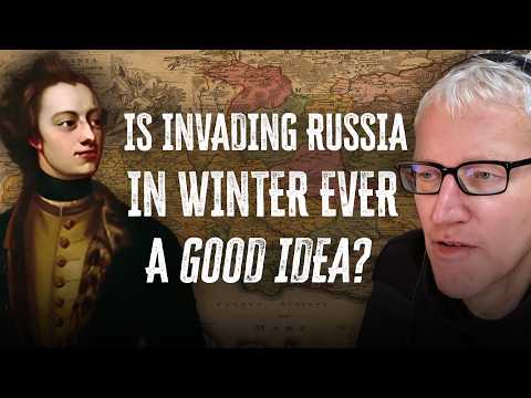 When Sweden Invaded Russia: Peter The Great Episode 4