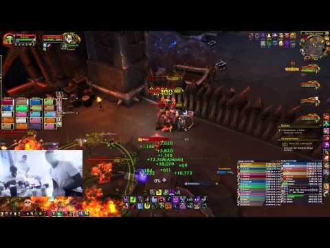 Accelerate Vs. Heroic Blast Furnace
