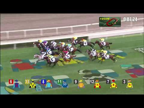 [BMW Hong Kong Derby 2018] Ping Hai Star takes the BMW Hong Kong Derby 2018