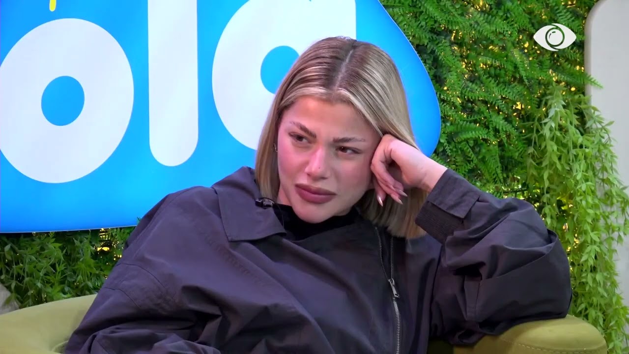 A e ke kuptuar që ke gabuar?/ Brikena i drejtohet Mateos