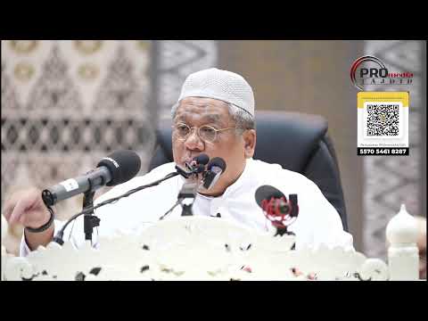 (LIVE) 11-02-2026 Dato' Ustaz Haji Shamsuri Haji Ahmad Kitab Bahrul Mazi Jilid 5